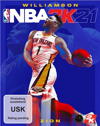 NBA 2K21 (German Edition)