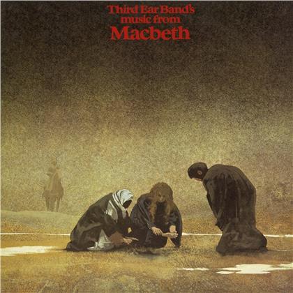 Third Ear Band - Macbeth (2020 Reissue, Munster Records, LP)
