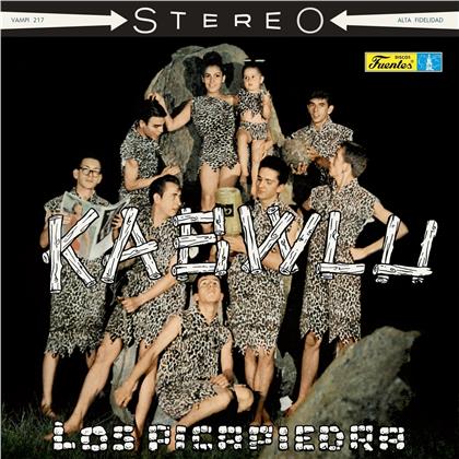 Los Picapiedra - Kabwlu (LP)