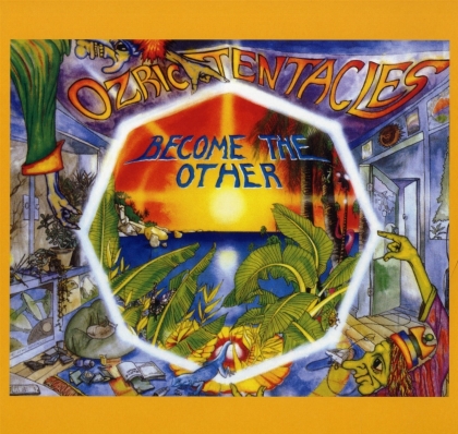Ozric Tentacles - Become The Other (2020 Reissue, Kscope, Colored, 2 LPs)