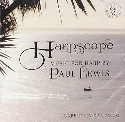Paul Lewis & Gabriella Dall'Olio - Harpscape Music For Harp