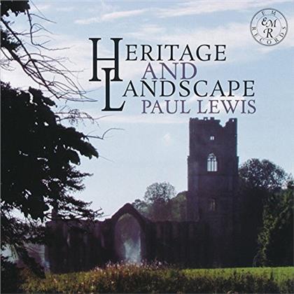 Paul Lewis (*1943) & Paul Lewis (*1943) - Heritage And Landscape