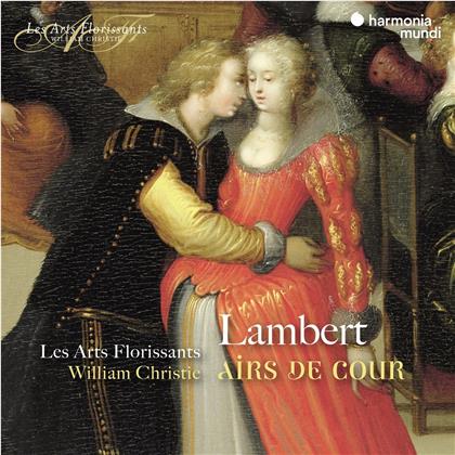 William Christie, Les Arts Florissants & Michel Lambert (1610-1696) - Airs De Cour