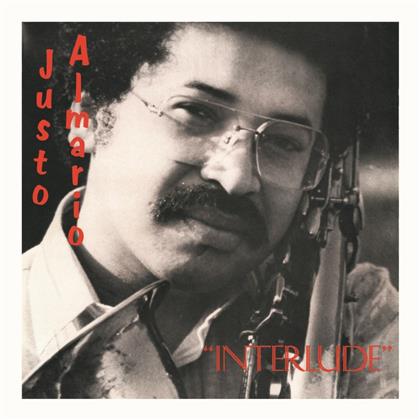 Justo Almario - Interlude (2020 Reissue, Expansion, LP)