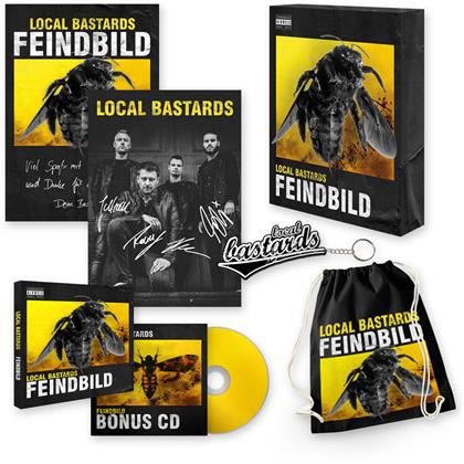 Local Bastards - Feindbild (Limited Boxset, 2 CDs)