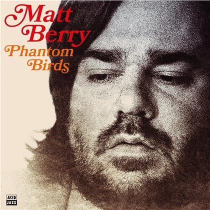 Matt Berry - Phantom Birds (Limited, Colored, LP)