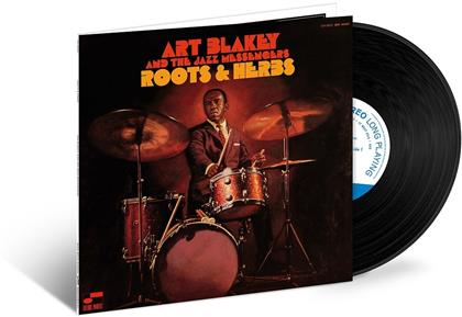 Art Blakey - Roots And Herbs (2020 Reissue, Blue Note, LP)