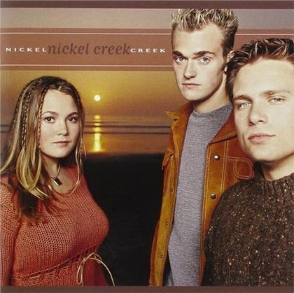 Nickel Creek - --- (2020 Reissue, Concord Records, 2 LPs)