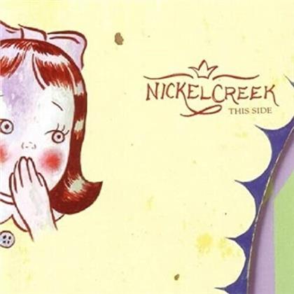 Nickel Creek - This Side (2020 Reissue, Concord Records, 2 LPs)