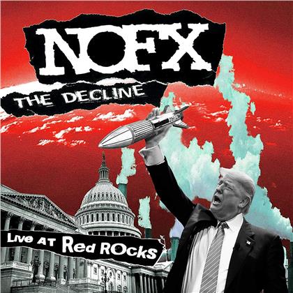 NOFX - Decline Live At Red Rocks (12" Maxi)