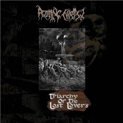 Rotting Christ - Triarchy Of The Lost Lovers (Limited Black Vinyl, 2020 Reissue, LP)