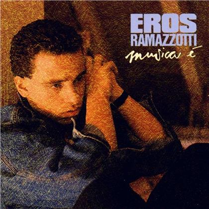 Eros Ramazzotti - Musica È (LP)