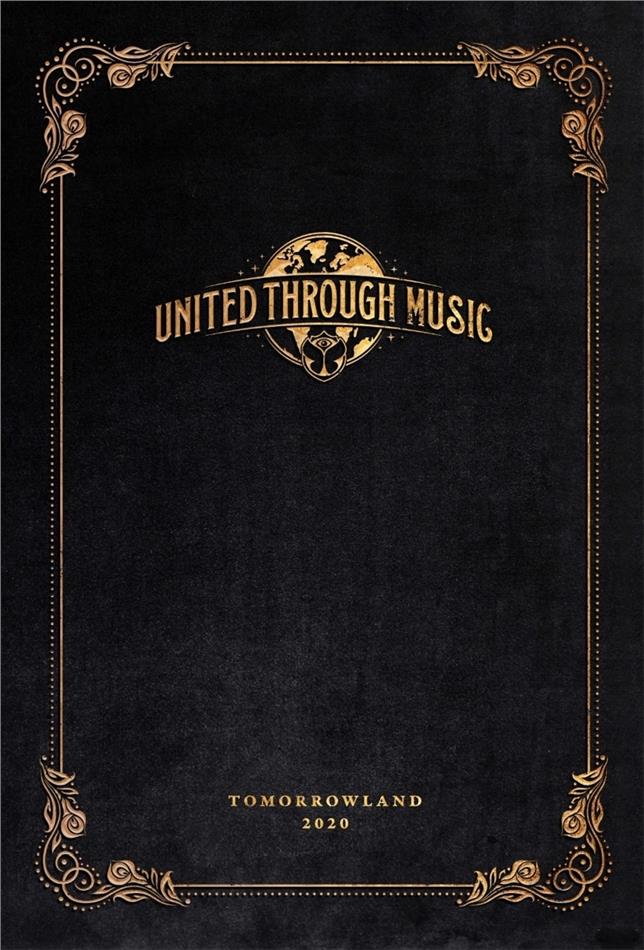 Tomorrowland 2020 - United Through Music (3 CDs)