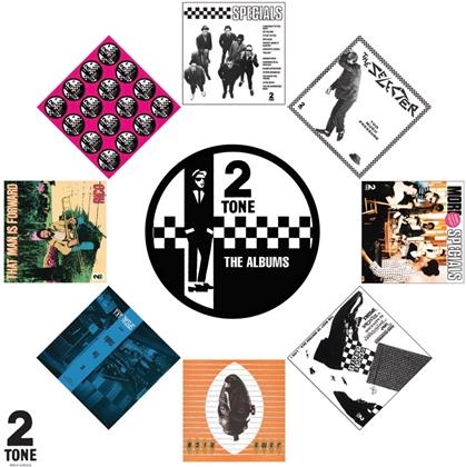 Two Tone "The Albums" (8 CDs)