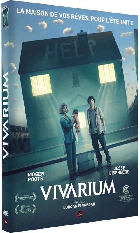 Vivarium (2019)
