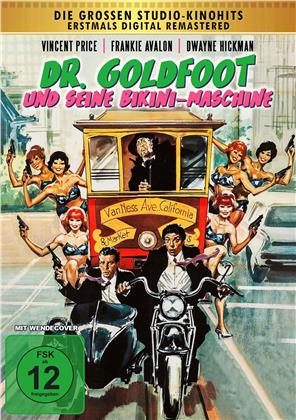 Dr. Goldfoot und seine Bikini-Maschine (1965) (Digital Remastered)