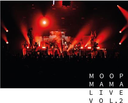Moop Mama - Live Vol. 2 (LP + 7" Single)