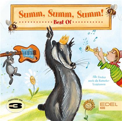 Summ,Summ,Summ-Best of