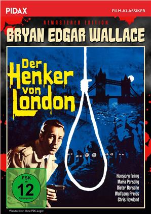 Der Henker von London (1963) (Pidax Film-Klassiker, s/w, Remastered)