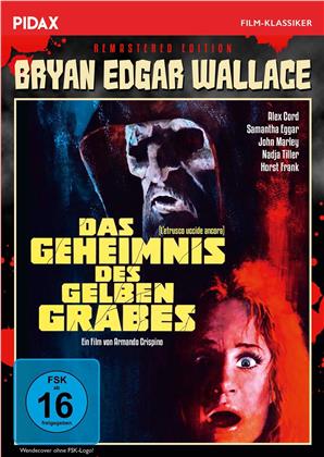 Das Geheimnis des gelben Grabes (1972) (Pidax Film-Klassiker, Version Remasterisée)