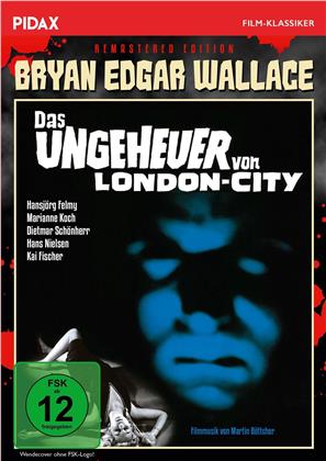 Das Ungeheuer von London-City (1964) (Pidax Film-Klassiker, n/b, Versione Rimasterizzata)