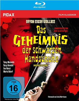 Das Geheimnis der schwarzen Handschuhe (1970) (Pidax Film-Klassiker, Version Remasterisée)