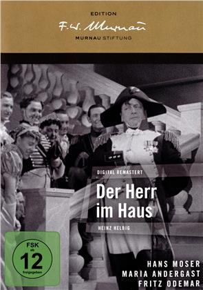 Der Herr im Haus (1940) (F. W. Murnau Stiftung, n/b, Édition Deluxe)