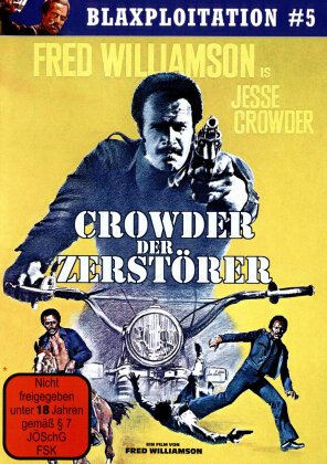Crowder der Zerstörer (1976)