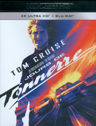 Jours de tonnerre (1990) (4K Ultra HD + Blu-ray)