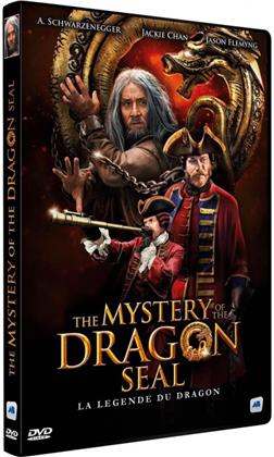 The Mystery of the Dragon Seal - La légende du dragon (2019)