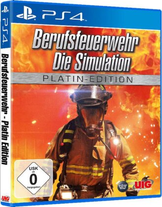Berufsfeuerwehr Simulation (Platinum Edition)