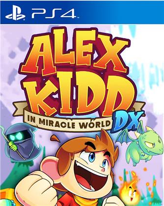 Alex Kidd - In Miracle World
