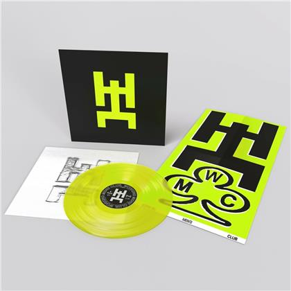 Working Men's Club - --- (Yellow Vinyl, LP)