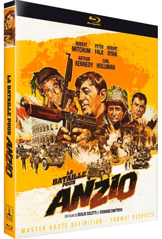 Anzio (1968) - CeDe.com