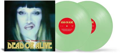 Dead Or Alive - Unbreakablethe Fragile Remixes (2020 Reissue, Demon, Pale Green Vinyl, 2 LPs)