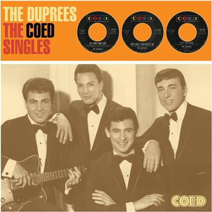 Duprees - Coed Singles (Versione Rimasterizzata)