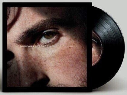 Duncan Laurence - Worlds On Fire - EP (10" Maxi)
