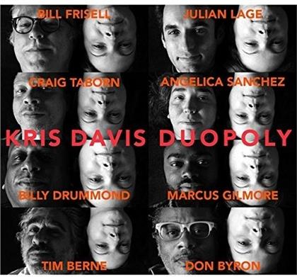 Kris Davis - Duopoly