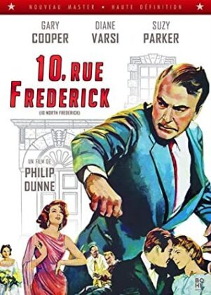 10, Rue Frederick (1958) (Nouveau Master Haute Definition)