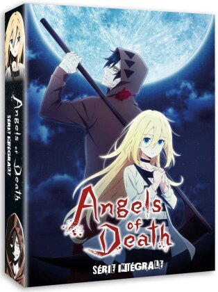 Angels of Death - Intégrale (4 Blu-ray)