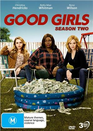 Good Girls - Season 2 (3 DVDs)