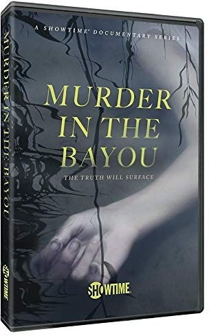 Murder In The Bayou - TV Mini-Series (2 DVDs)