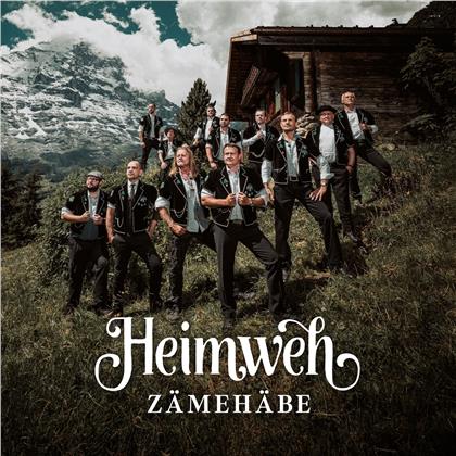 Heimweh (Schluneggers Heimweh) - Zämehäbe