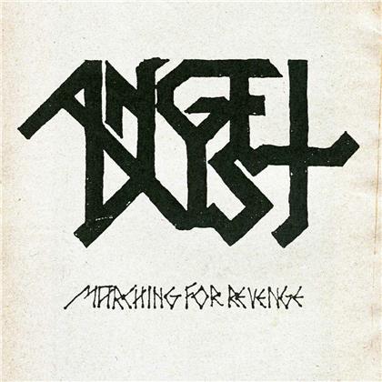 Angel Dust - Marching for Revenge (High Roller Records, Silver Vinyl, LP)