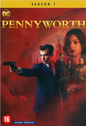 Pennyworth - Saison 1 (3 DVD)