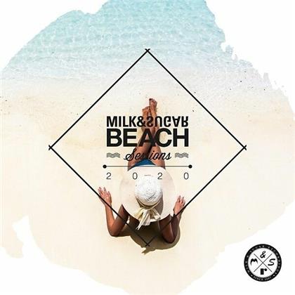 Milk & Sugar - Beach Sessions 2020 (2 CDs)