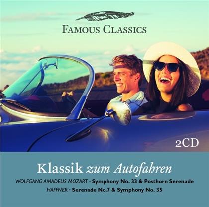 Klassik Zum Autofahren (2020 Reissue, 2 CD)