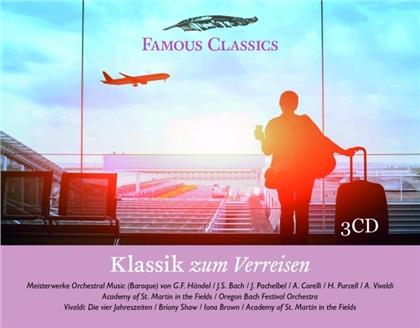 Klassik Zum Verreisen (2020 Reissue, 3 CDs)