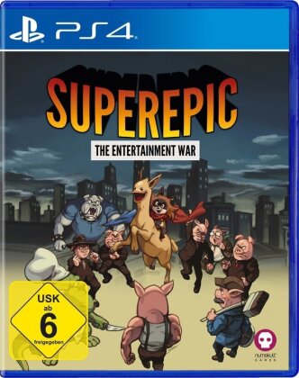 Super Epic (German Edition)