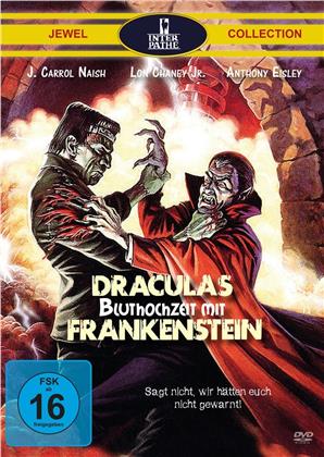 Draculas Bluthochzeit mit Frankenstein (1971)
